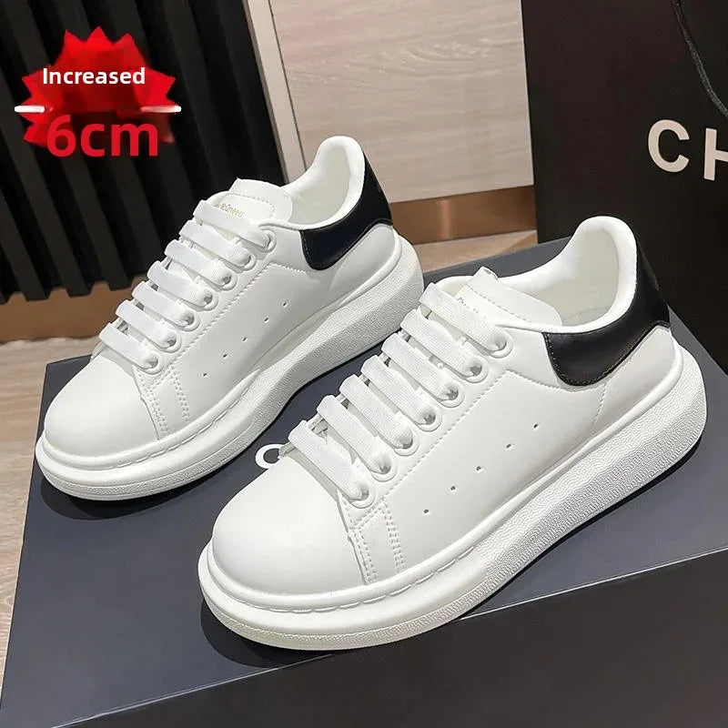 Chaussures en cuir décontractées pour hommes