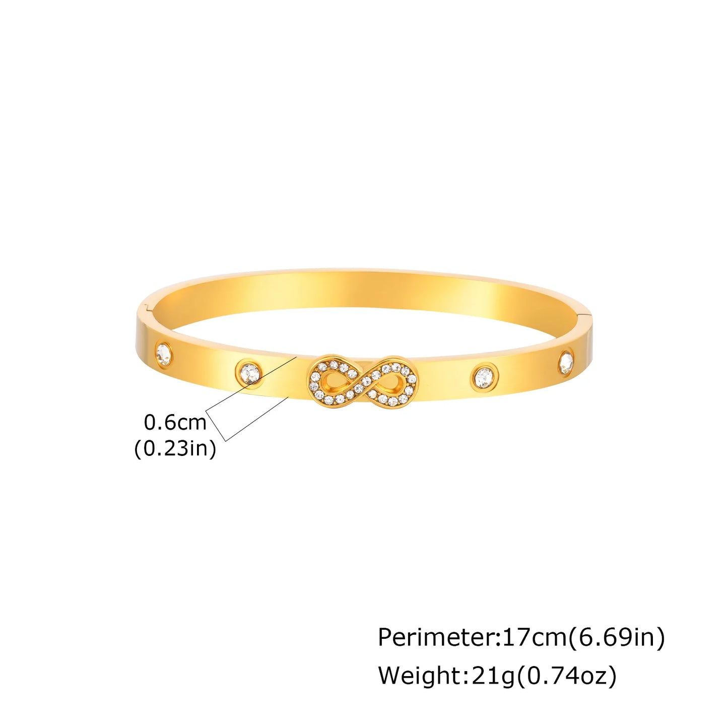 Bracelet pour ma femme