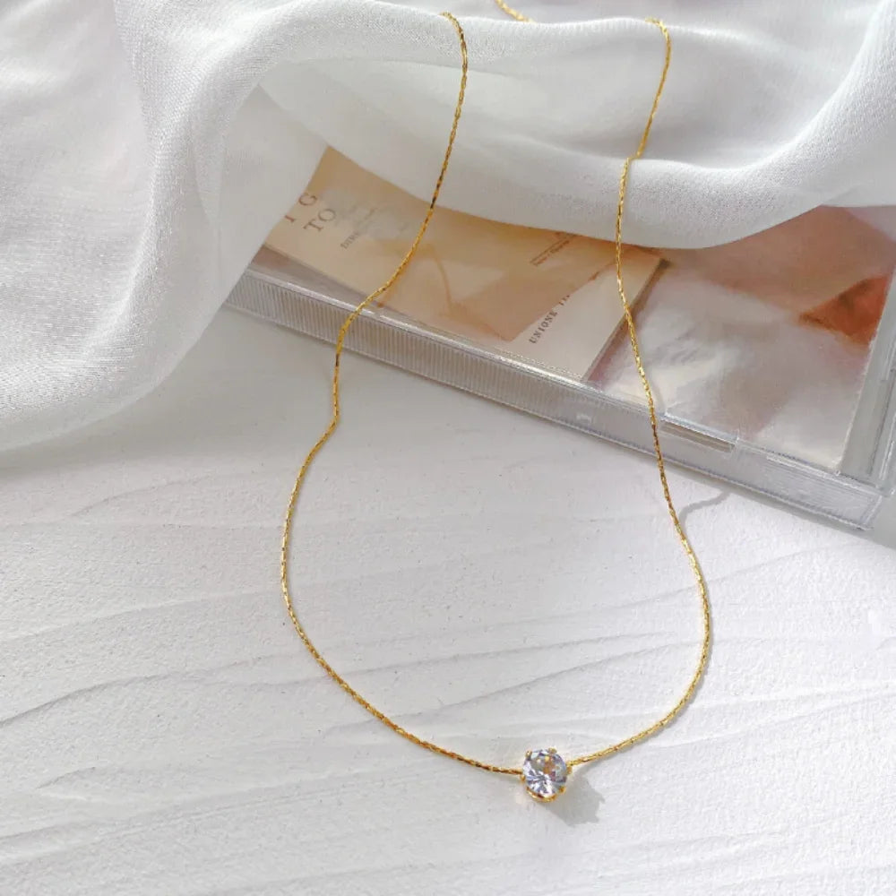 collier pour femme