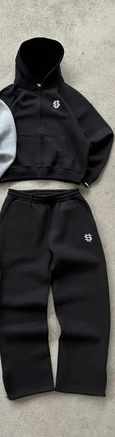 Ensemble streetwear détente