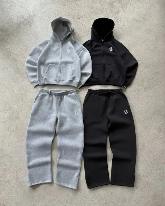 Ensemble streetwear détente