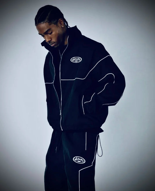 Ensemble streetwear ample et polyvalent